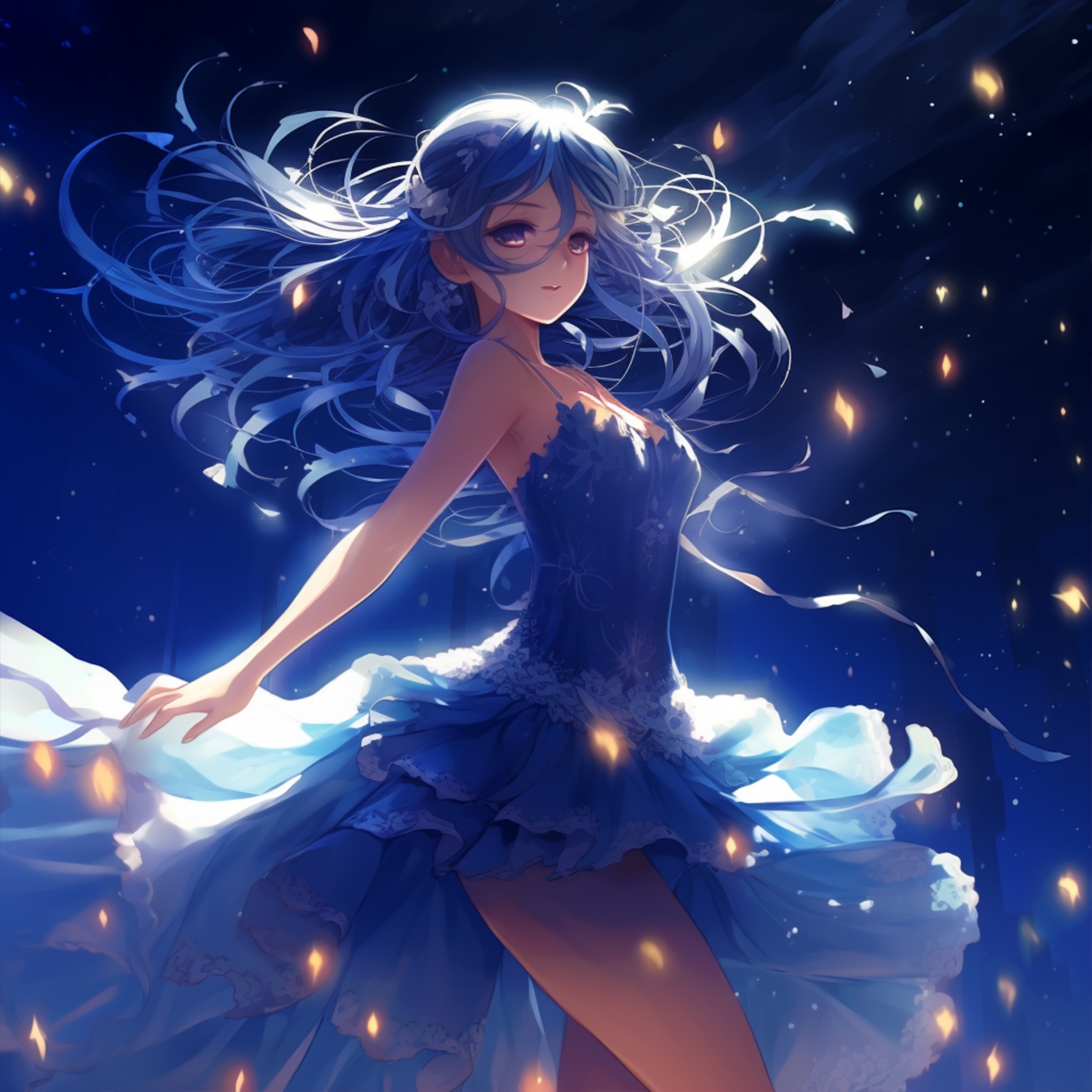 Beautiful Things (Nightcore) - Single album cover