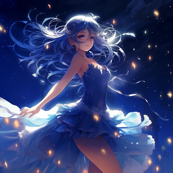 Beautiful Things (Nightcore) - Single album cover