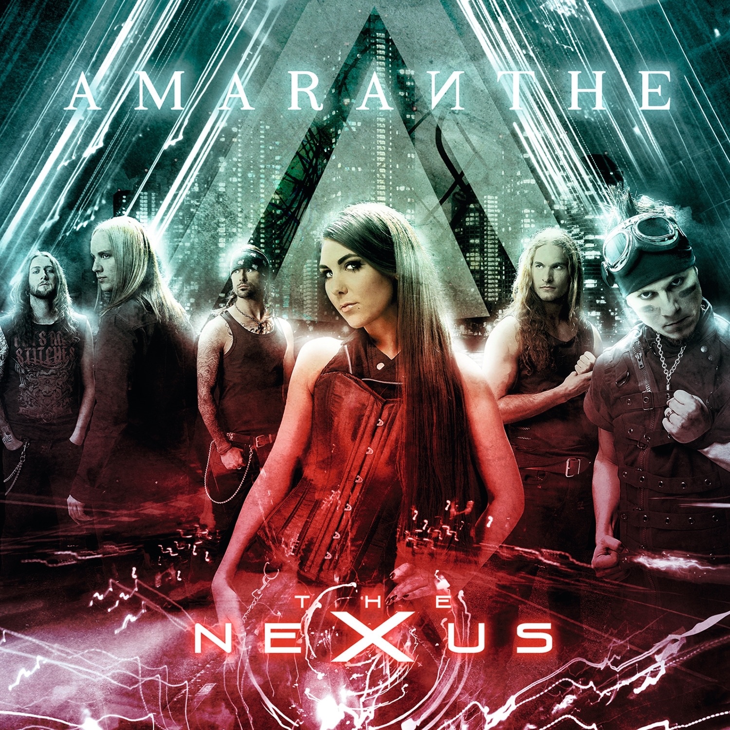 The Nexus album cover
