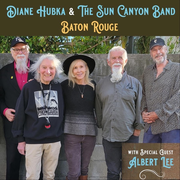 Baton Rouge (feat. Albert Lee) - Single album cover