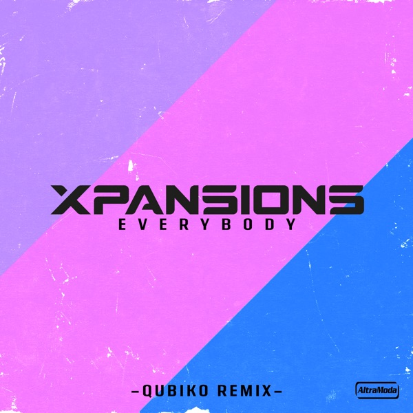 Everybody (Qubiko Remix) - Single album cover