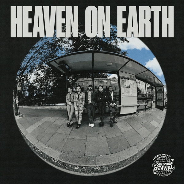 Heaven On Earth - Single album cover