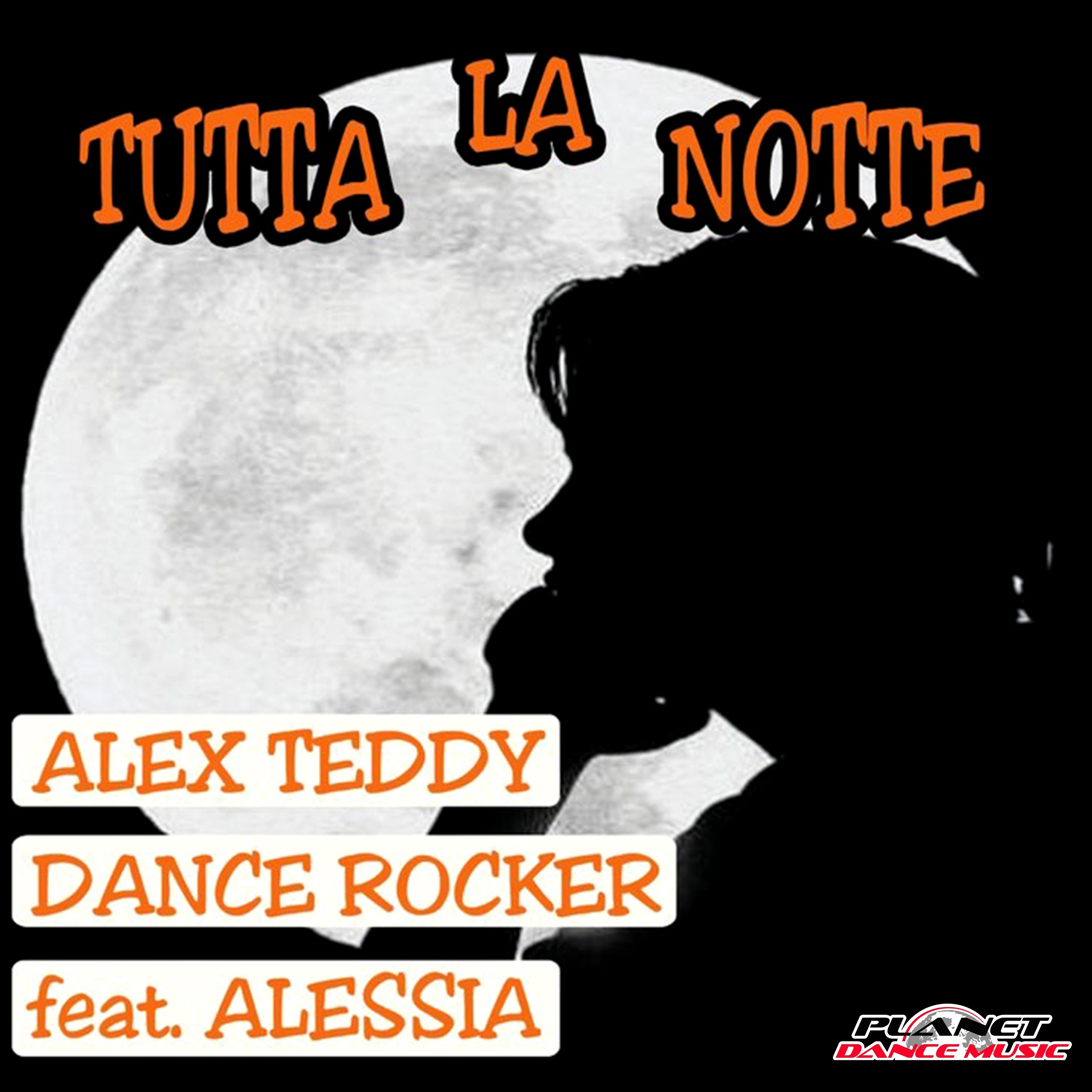 Tutta la Notte (feat. Alessia) album cover