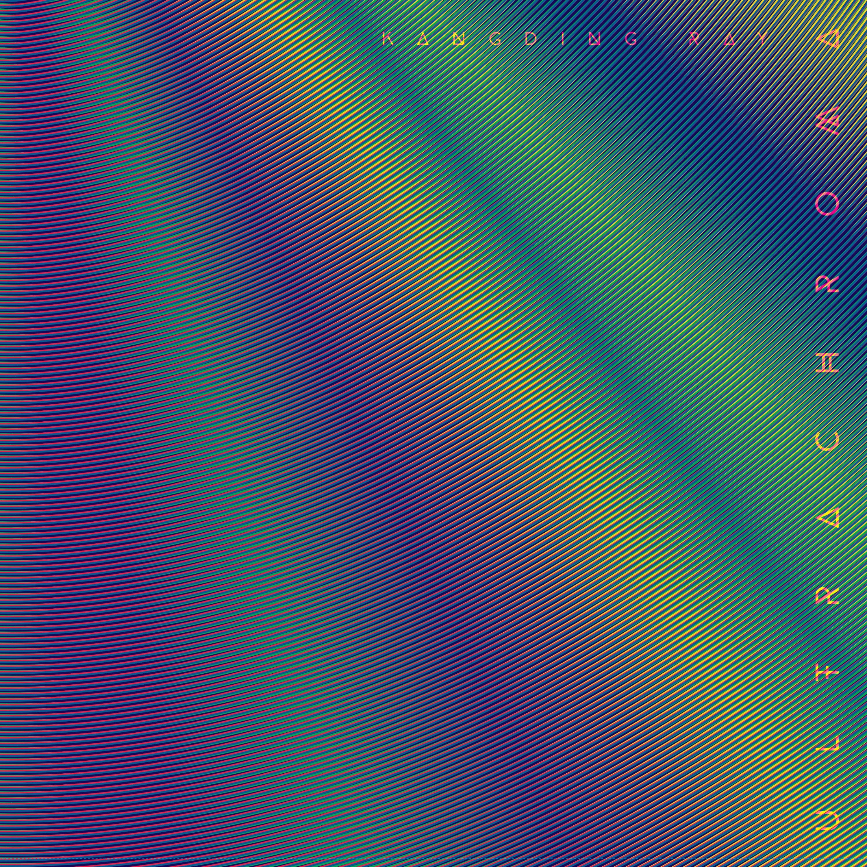 Ultrachroma album cover