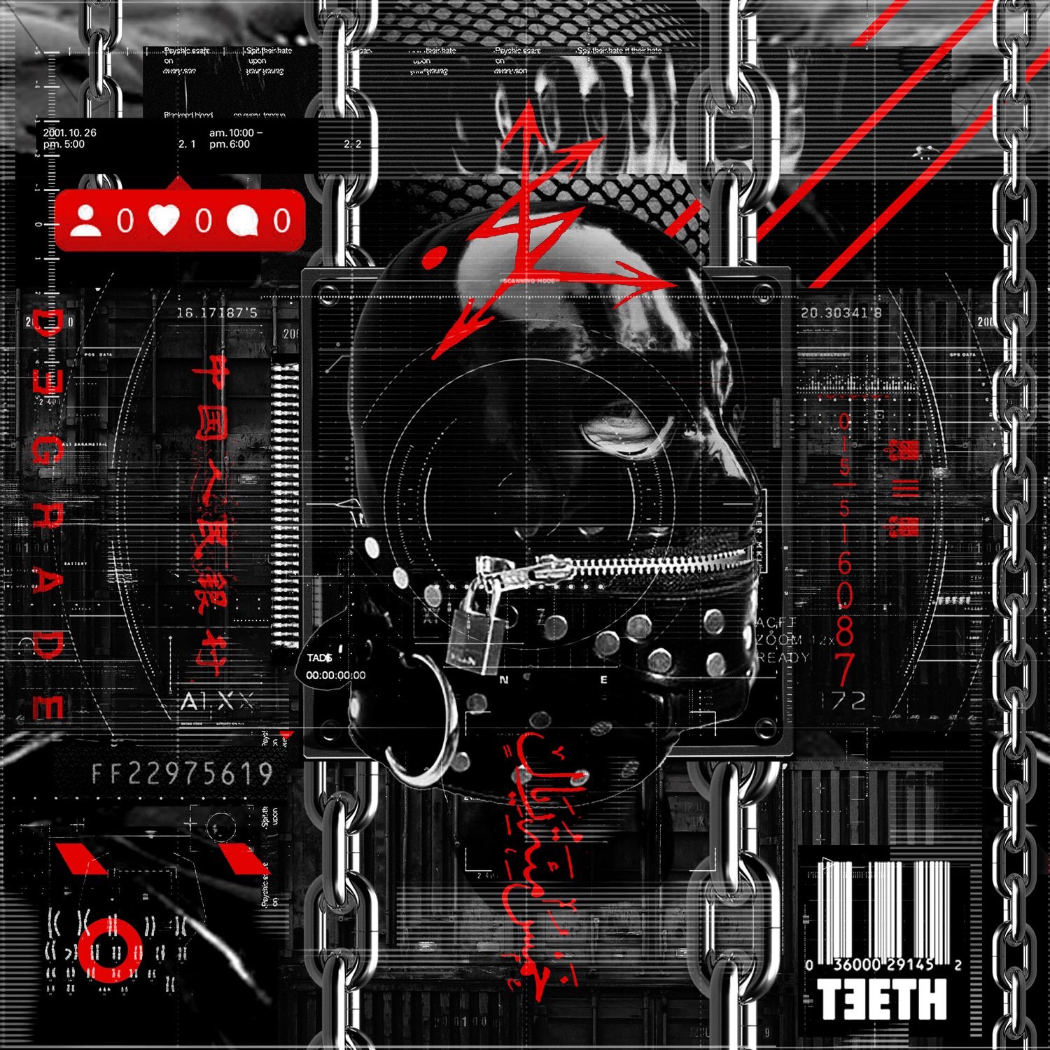 Degrade - Single album cover