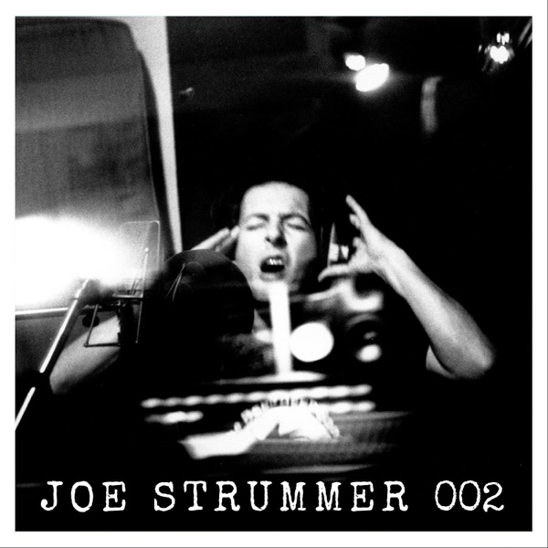 Selections from Joe Strummer 002: The Mescaleros Years album cover
