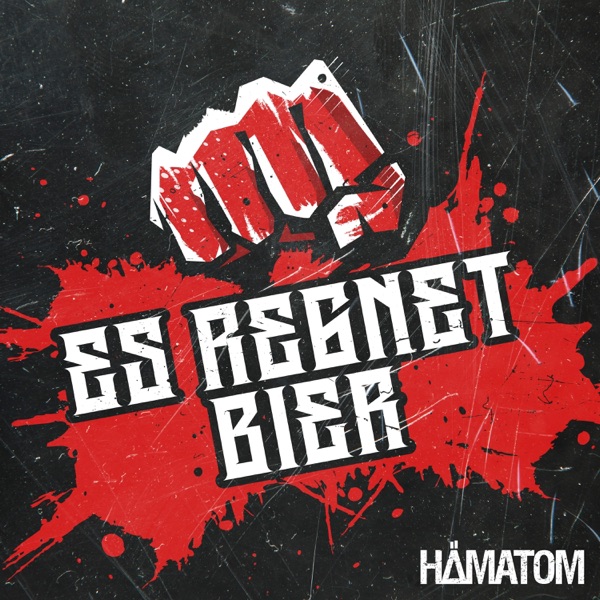 Es regnet Bier - Single album cover