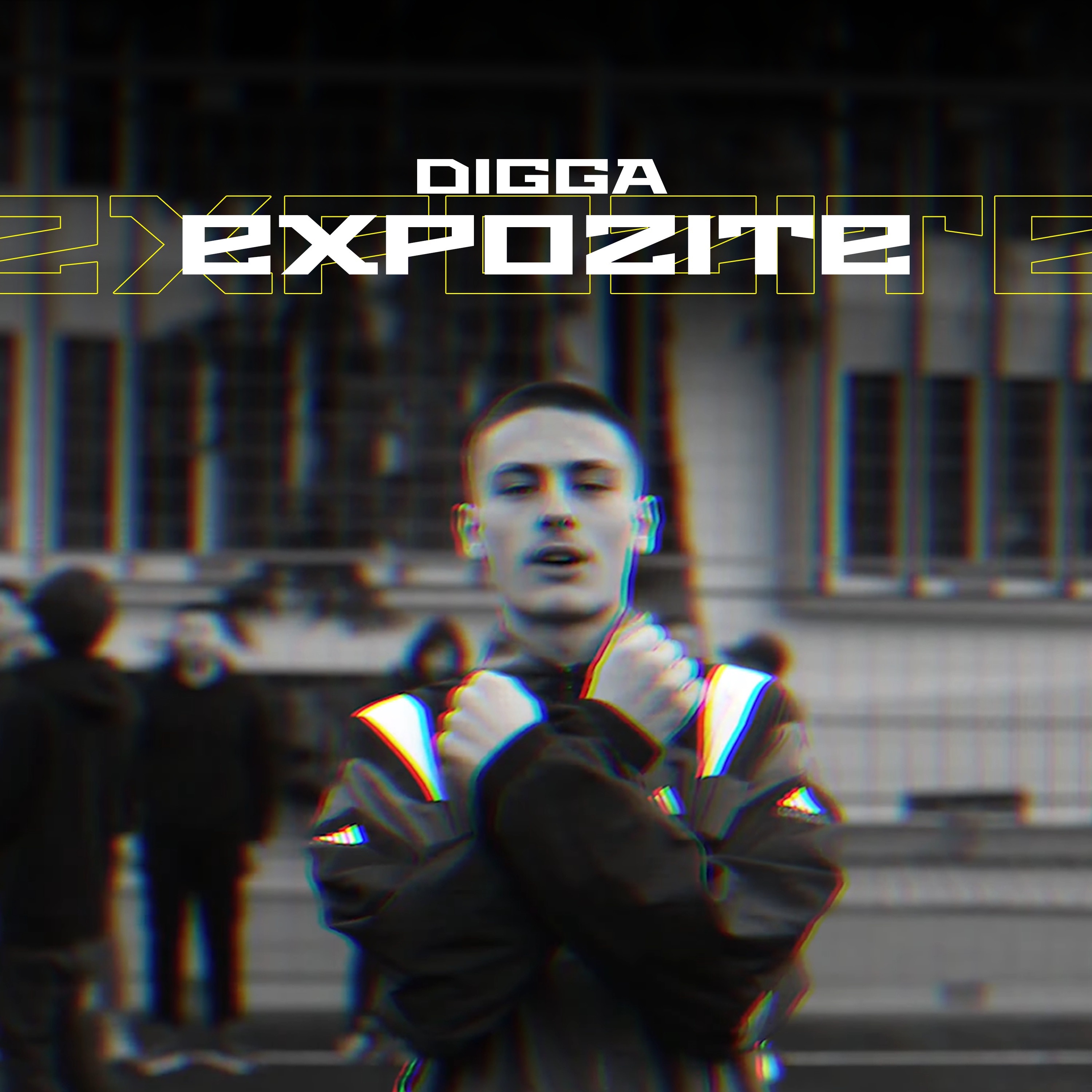 Expozite - Single album cover