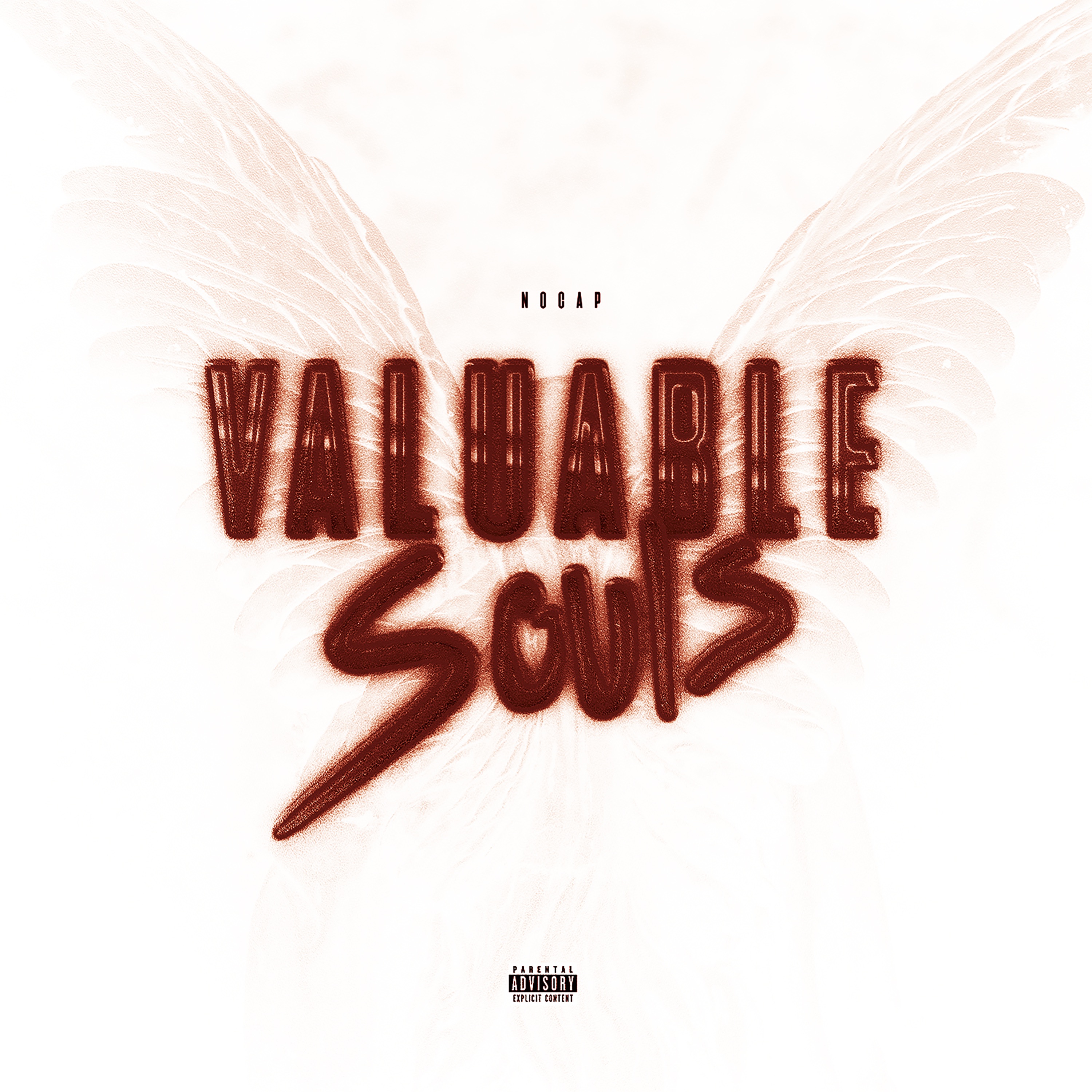 Valuable Souls - Single album cover