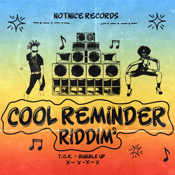 Bubble Up - Single album cover