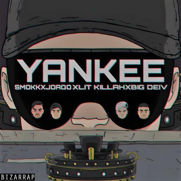 Yankee (feat. Big Deiv & Bizarrap) - Single album cover