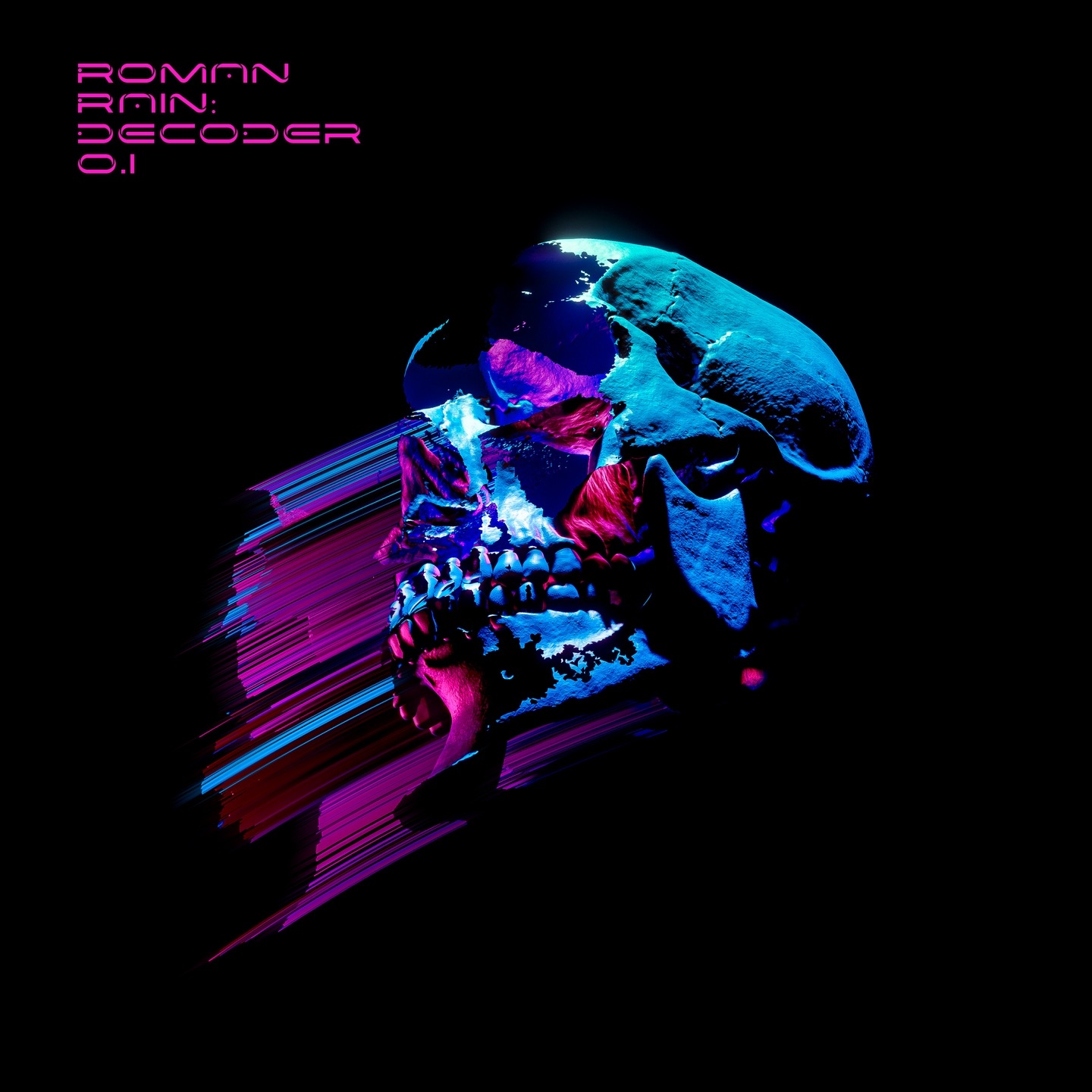 Decoder 0.1 - EP album cover