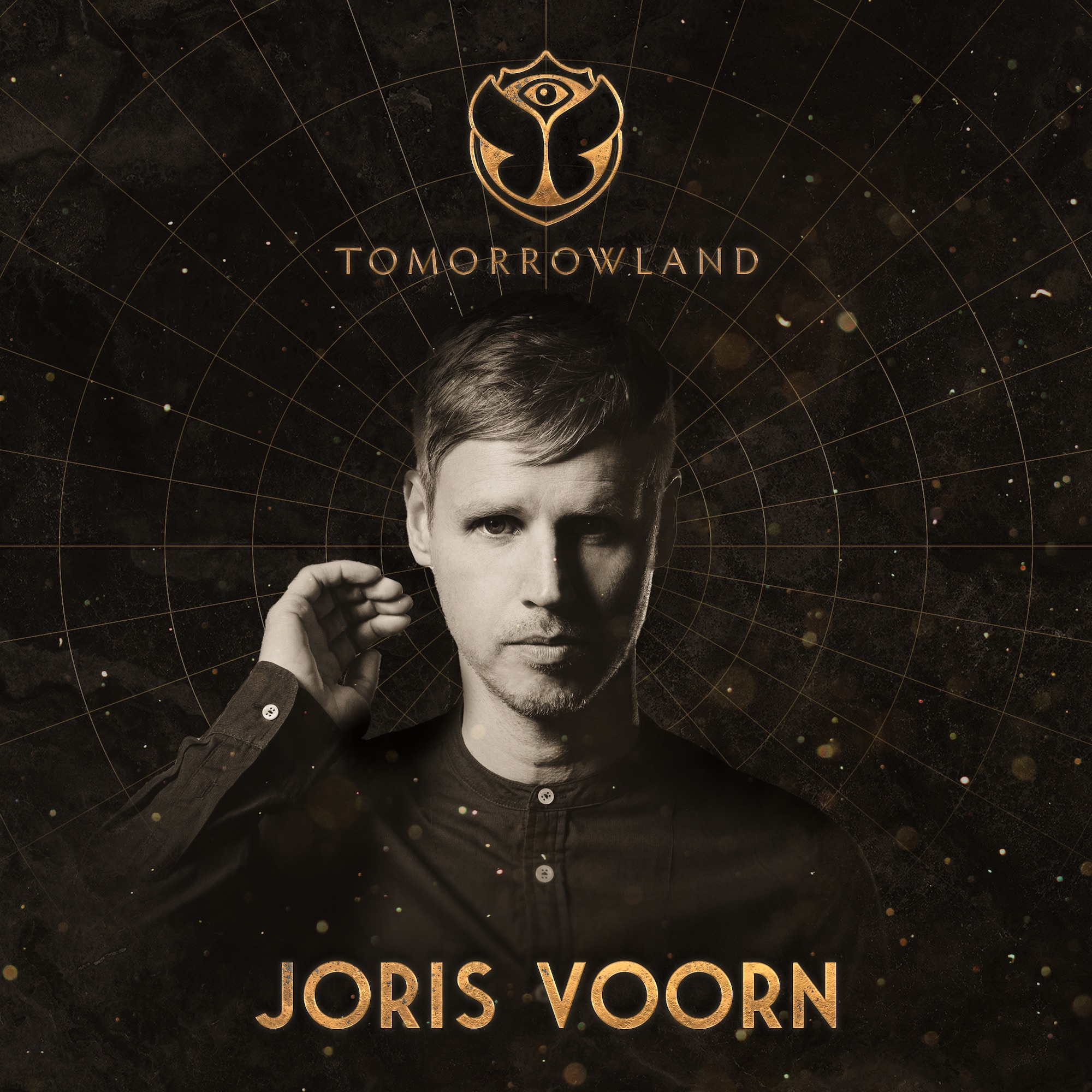 Tomorrowland 2022: Joris Voorn at Freedom, Weekend 1 (DJ Mix) album cover