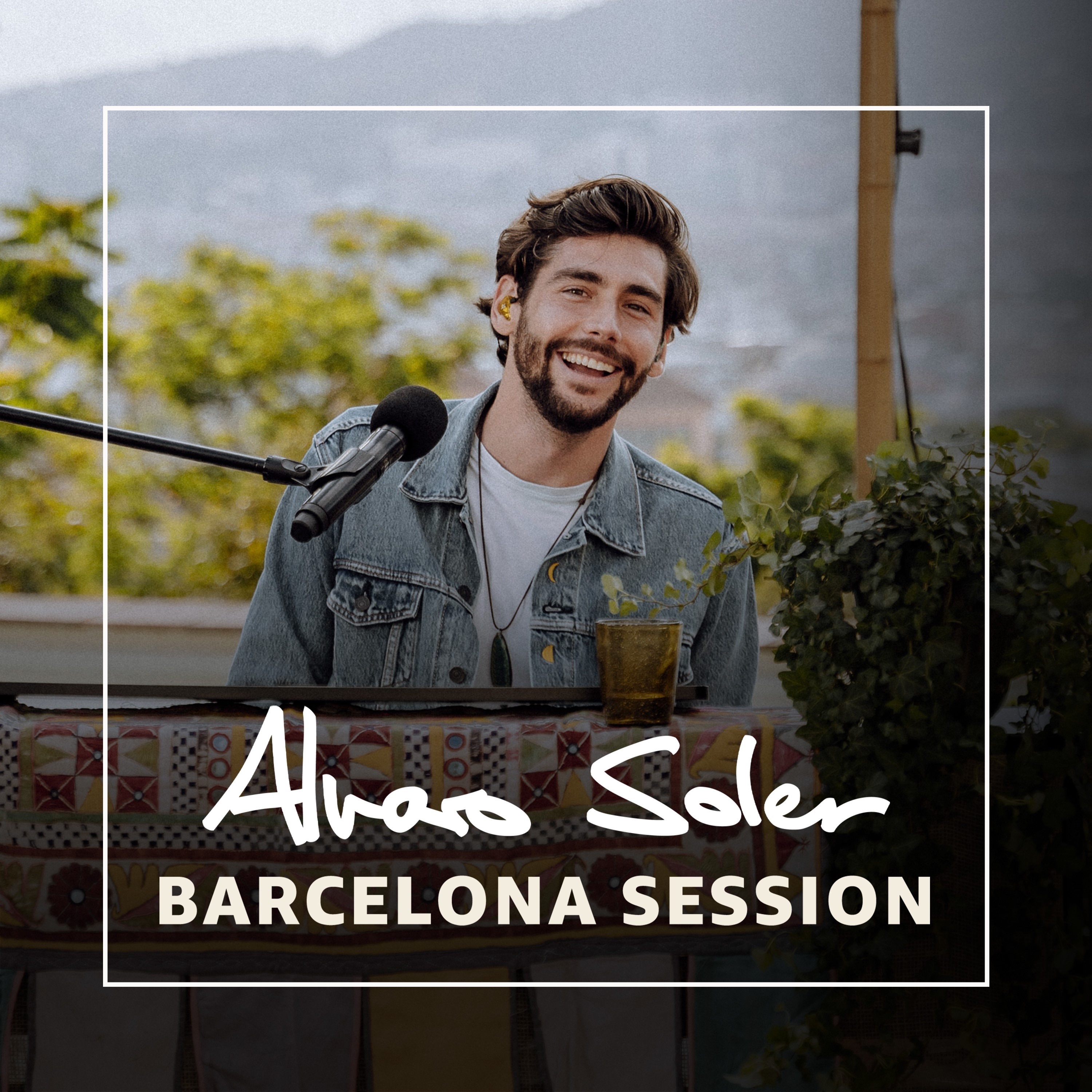 Barcelona Session - EP album cover
