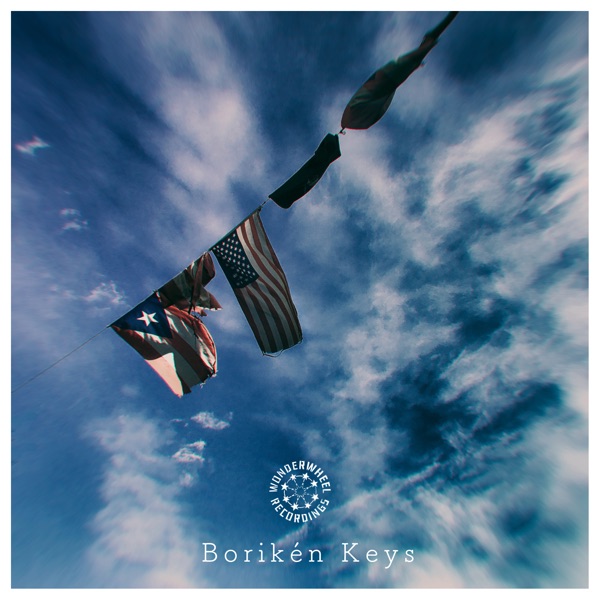 Borikén Keys - Single album cover