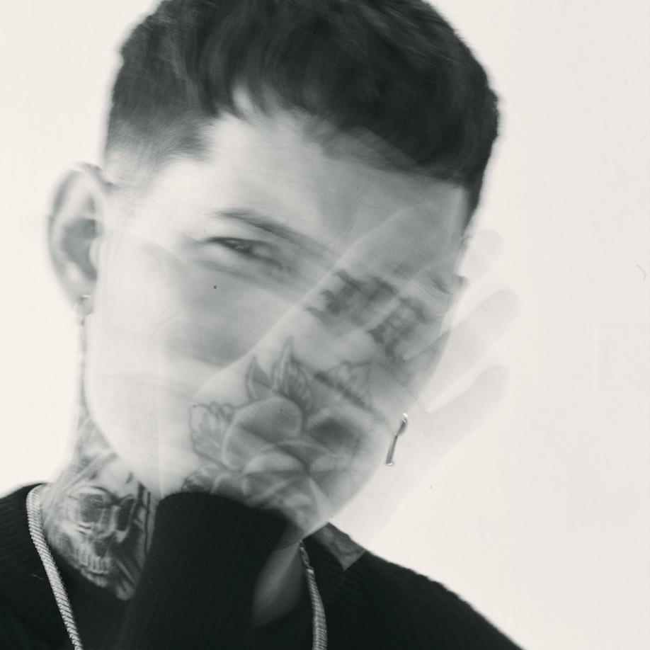 nothing,nowhere. Portrait