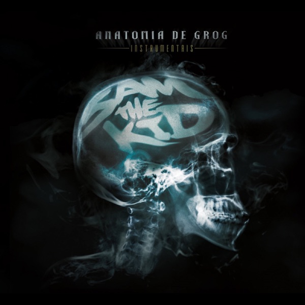 Anatomia De Grog (Instrumentais) - EP album cover