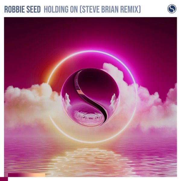 Holding On (Steve Brian Remix) - Single album cover