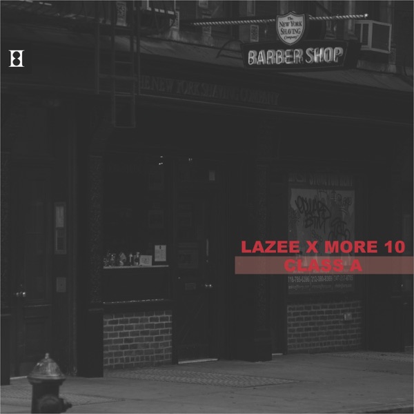 Class A - Single album cover