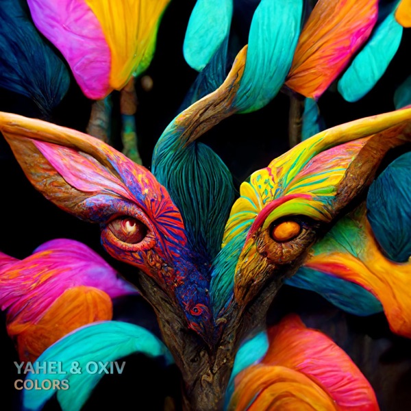 Colors - Single album cover