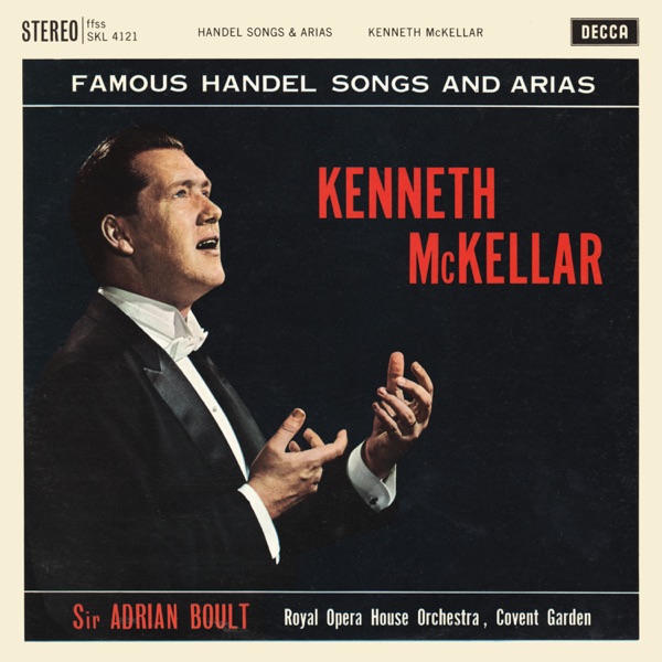 Handel, J.S. Bach, Clarke, Britten (Adrian Boult – The Decca Legacy II, Vol. 4) album cover