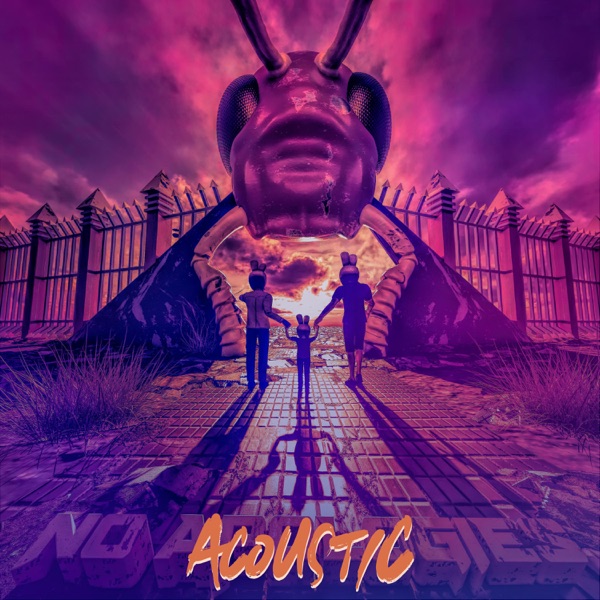 No Apologies (Acoustic) - Single album cover
