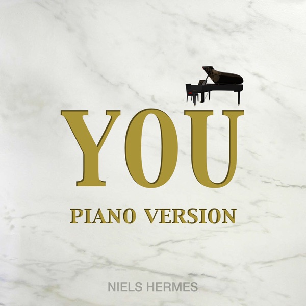 You (Piano Version) - Single [feat. Ten Sharp] - Single album cover
