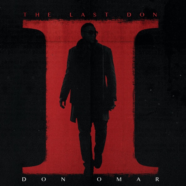 The Last Don II album cover