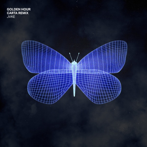 golden hour (Carta Remix) - Single album cover