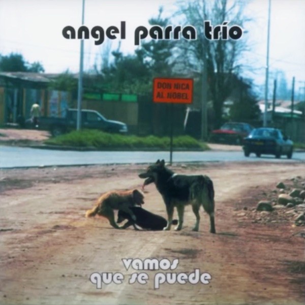 Vamos Que Se Puede album cover