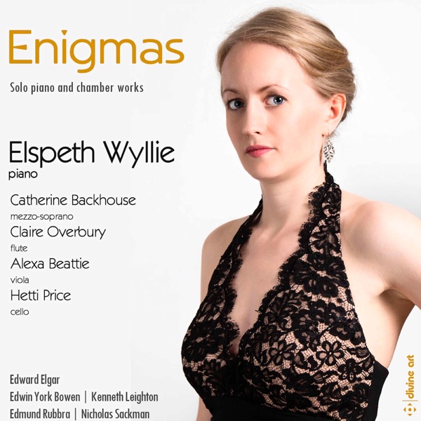 Enigmas album cover