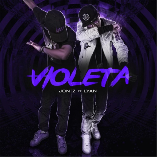 Violeta (feat. Lyan) - Single album cover