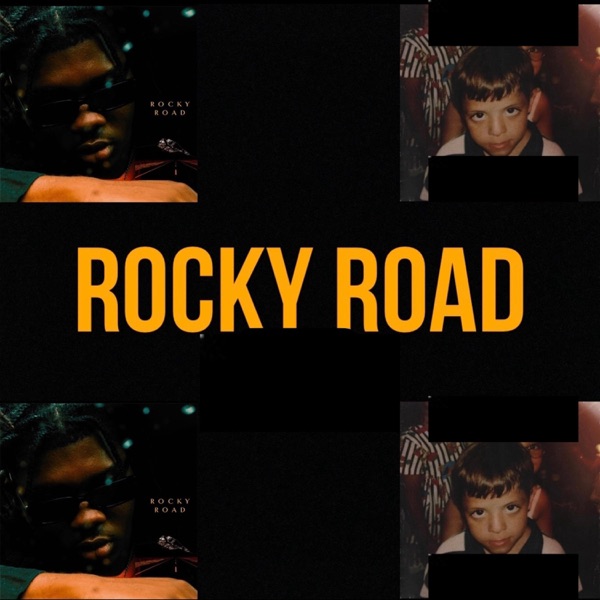 Rocky Road, Pt. 2 - Single album cover