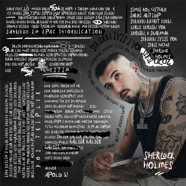 Sherlock Holmes (Tirat) - Single album cover