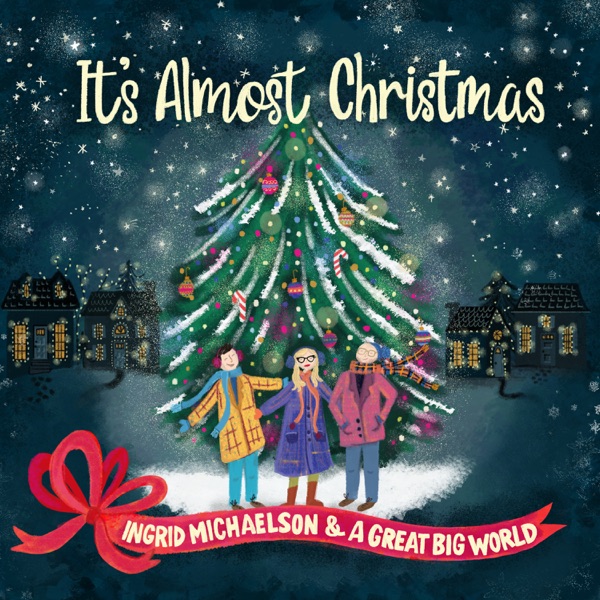 It's Almost Christmas - Single album cover