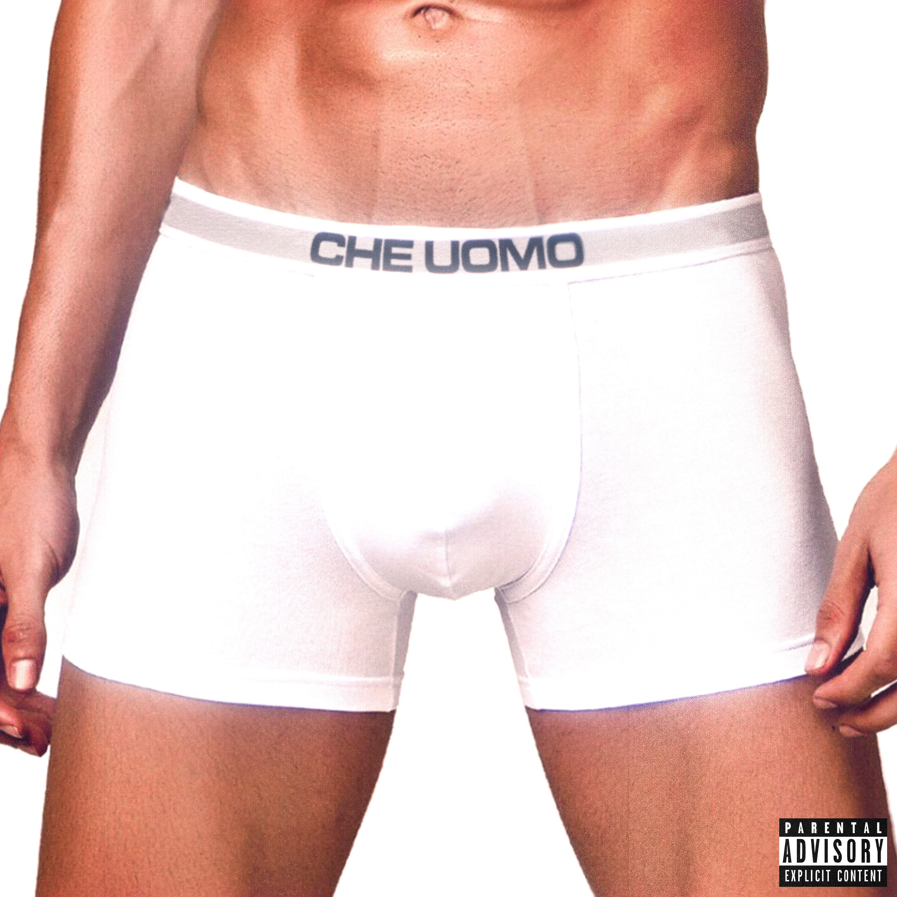 CHE UOMO (feat. bbno$) - Single album cover