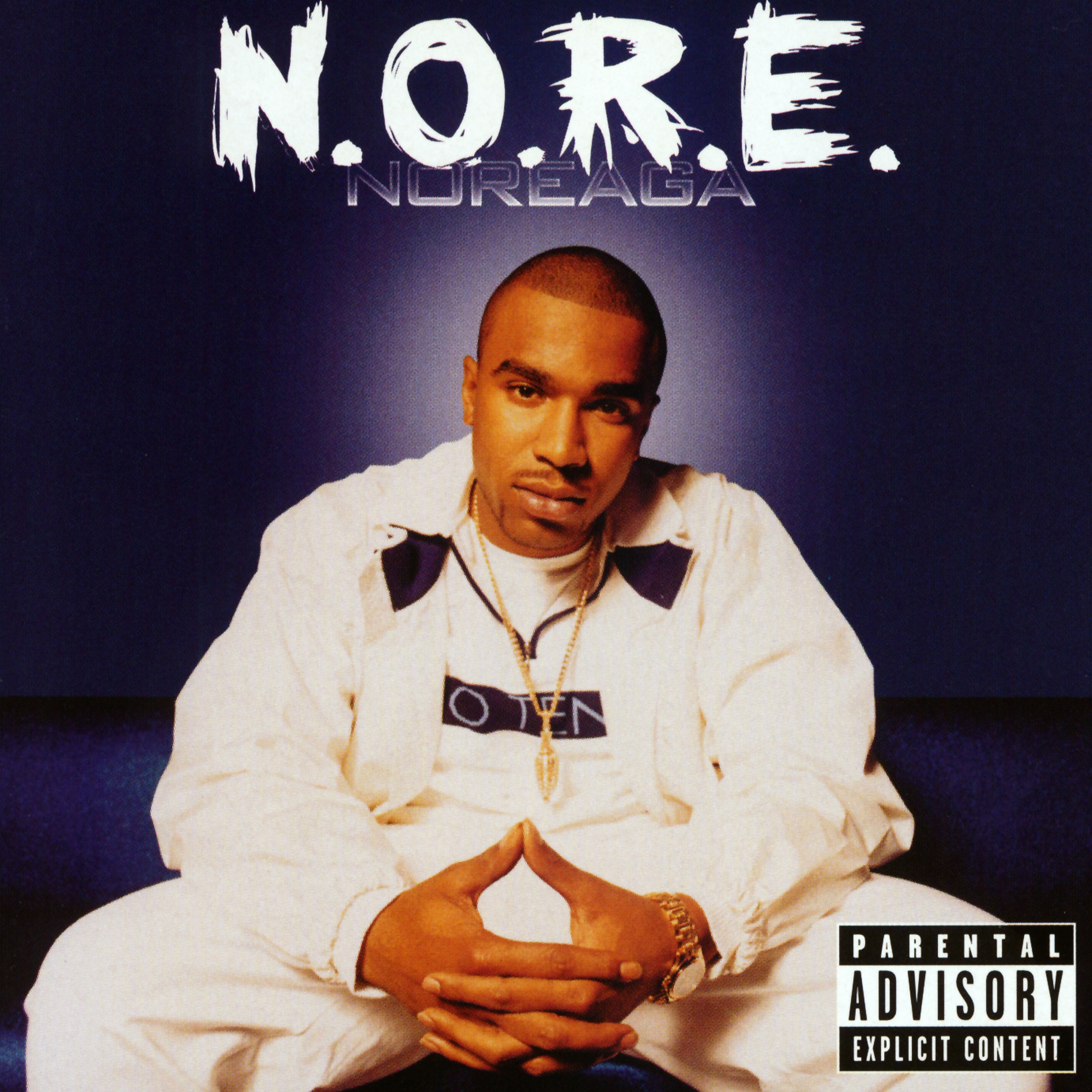 N.O.R.E album cover