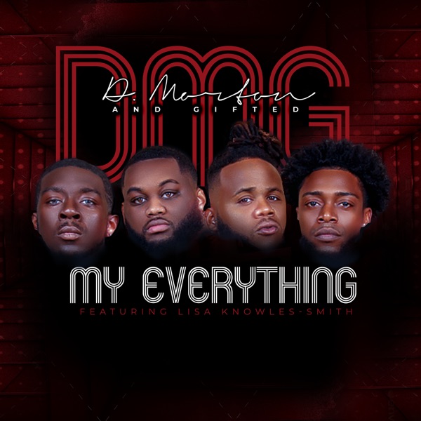 My Everything (feat. Lisa Knowles-Smith) - Single album cover
