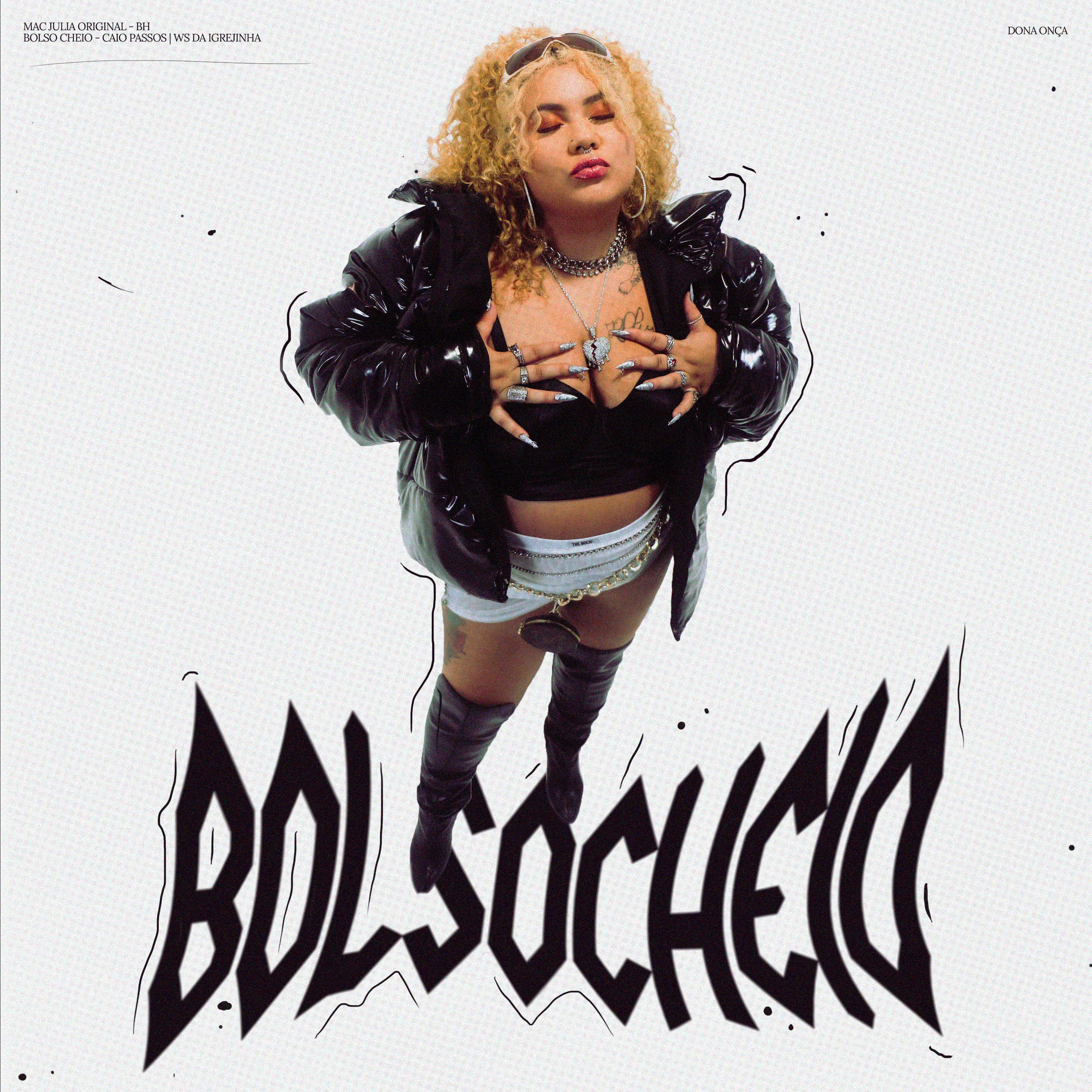 Bolso Cheio - Single album cover