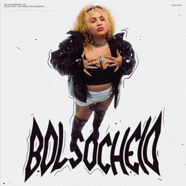 Bolso Cheio - Single album cover