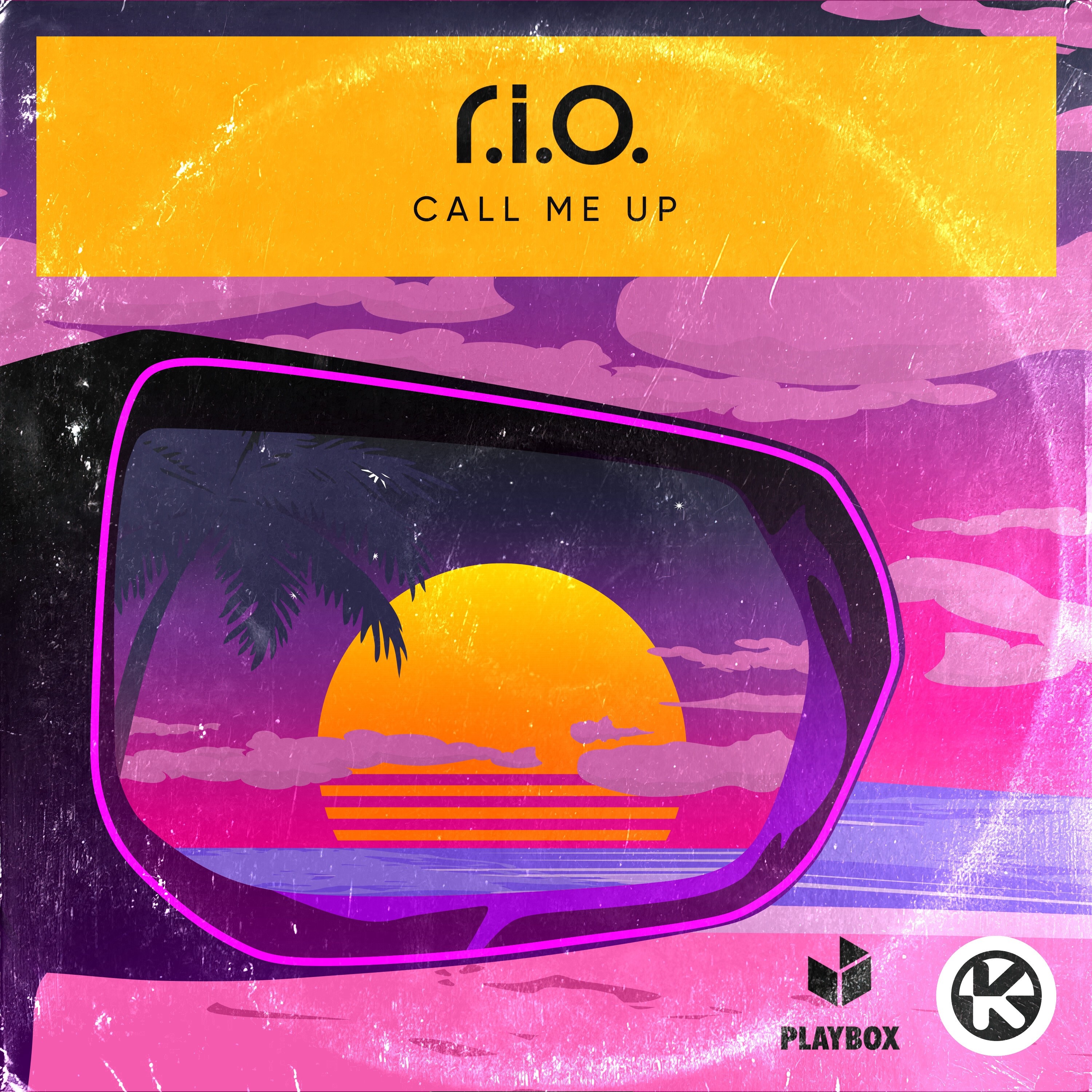 Call Me Up - Single album cover