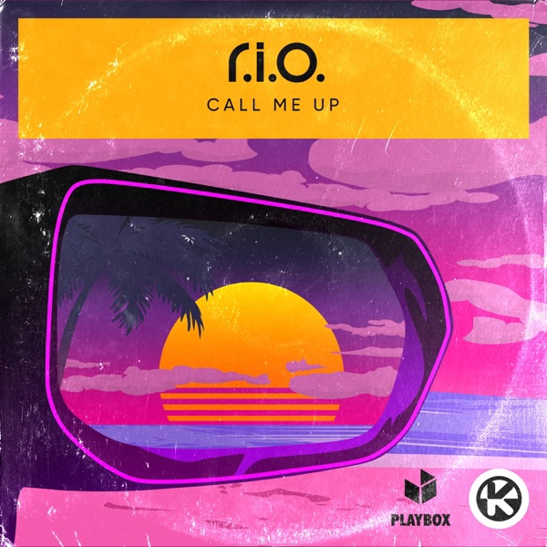 Call Me Up - Single album cover