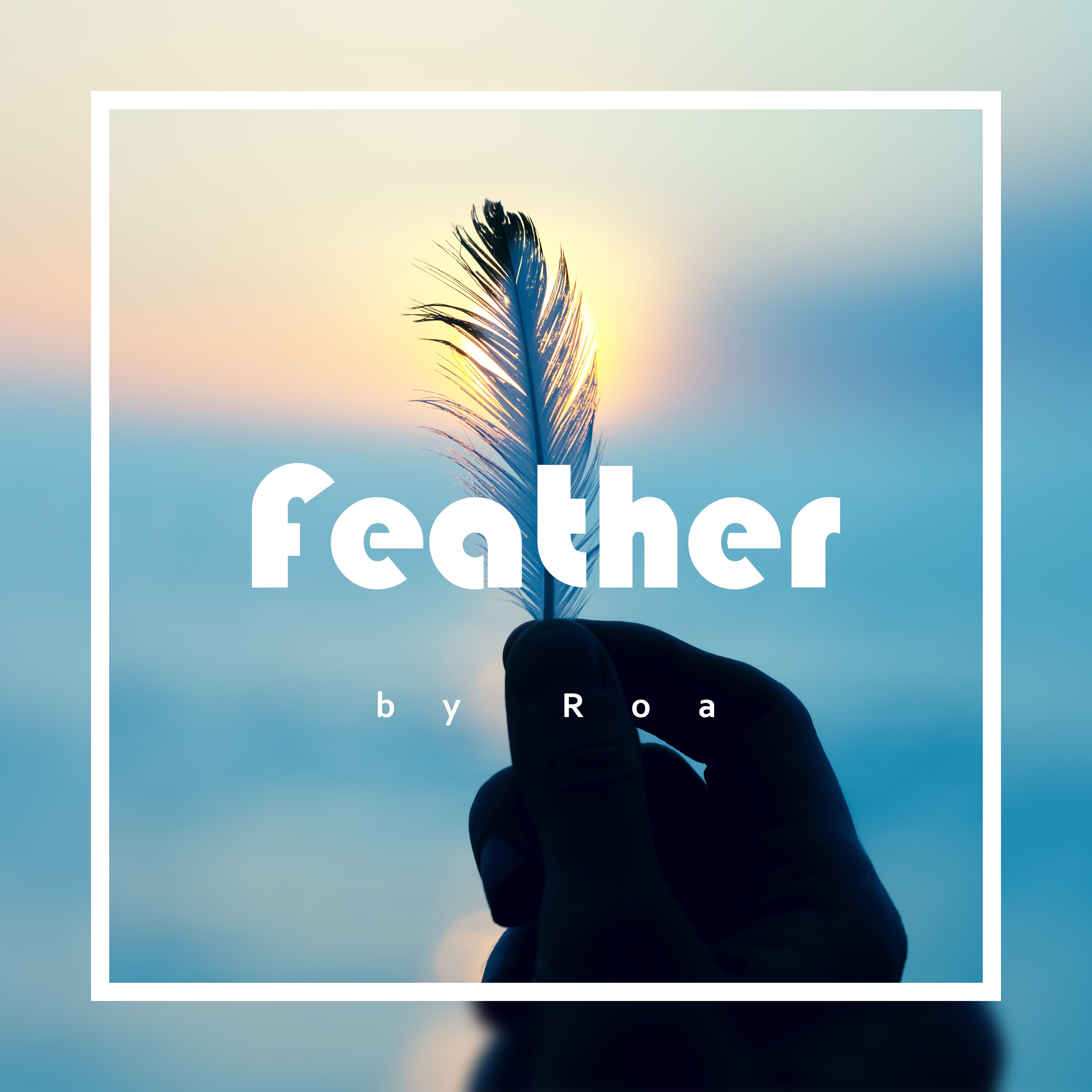 Feather - Single album cover
