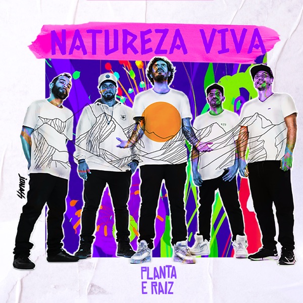 Natureza Viva - EP album cover