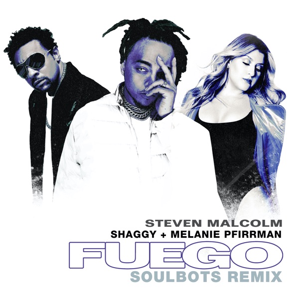 Fuego (The Soulbots Remix) - Single album cover