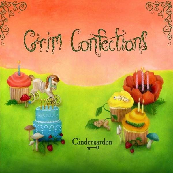 Grim Confections album cover