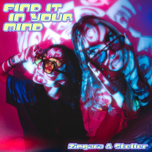 Find It In Your Mind - Single album cover