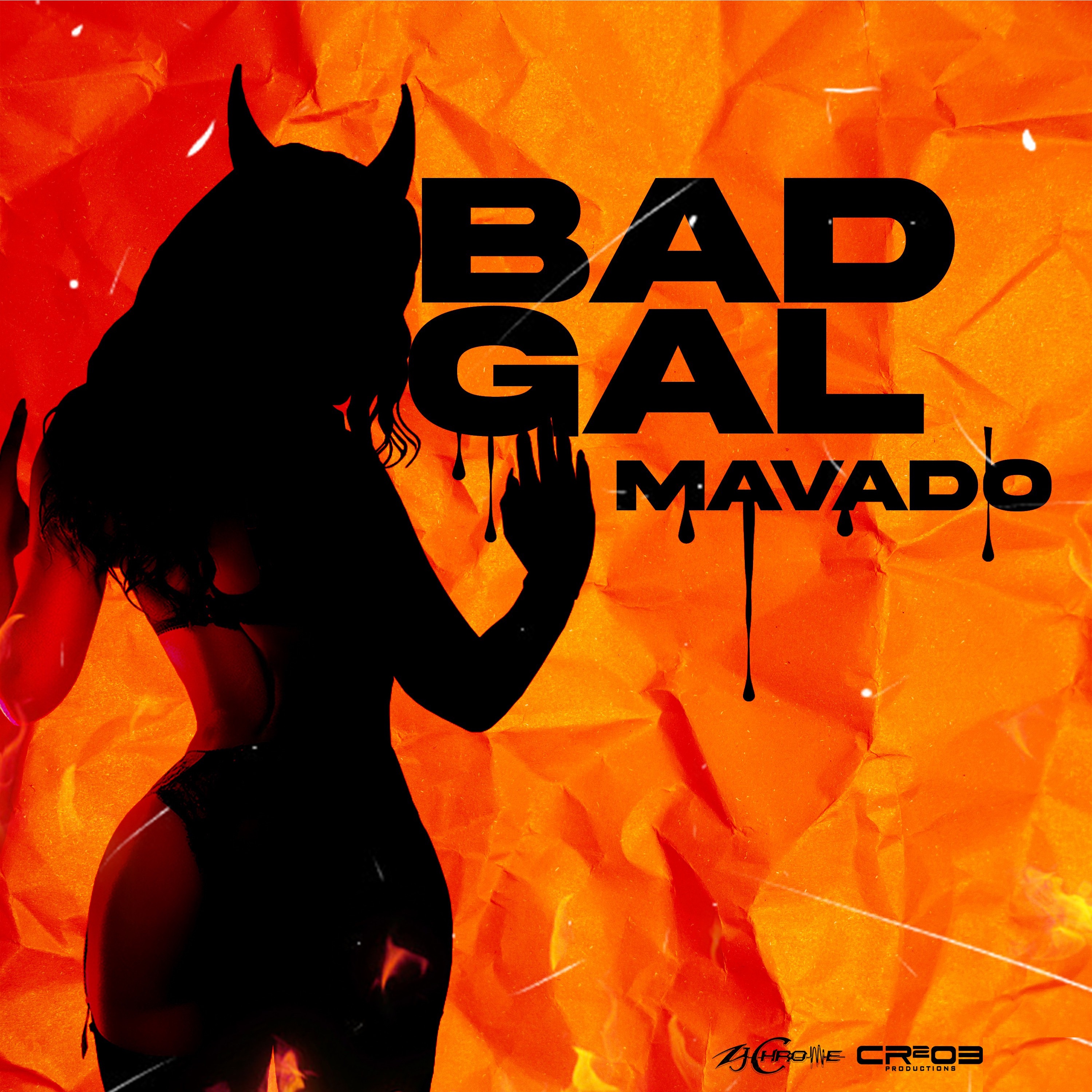 Bad Gal - Single album cover