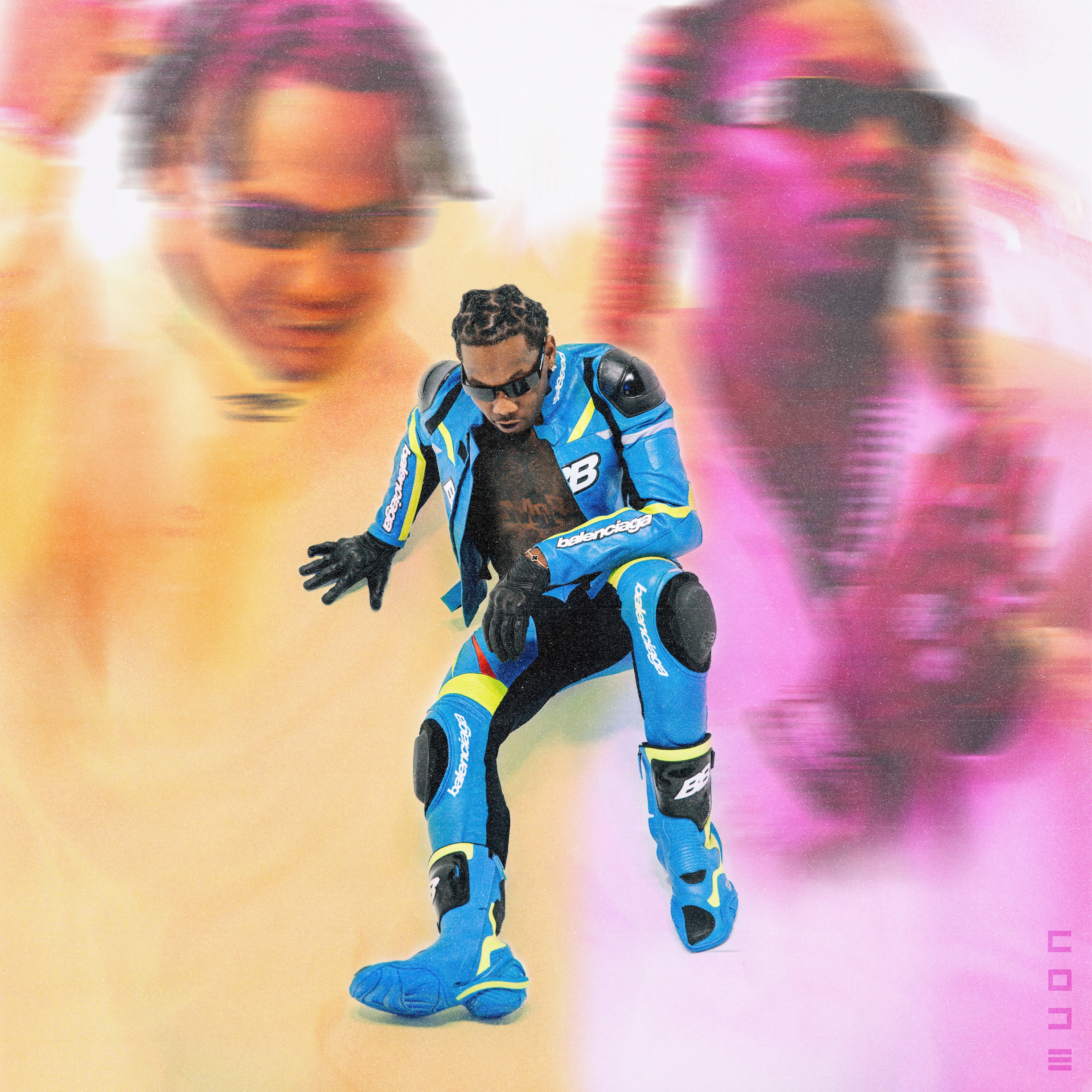 CODE - Single album cover