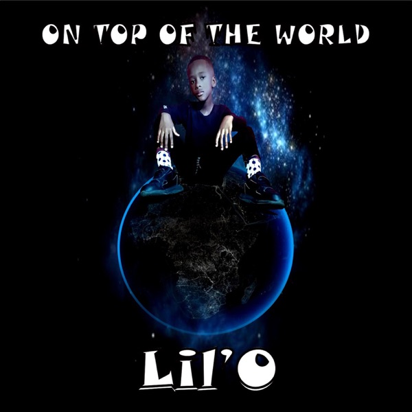 On top of the world - Single album cover